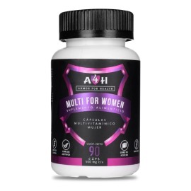 Envio Multi For Women Vitaminas 90 Cáps A4h Colageno Biotina