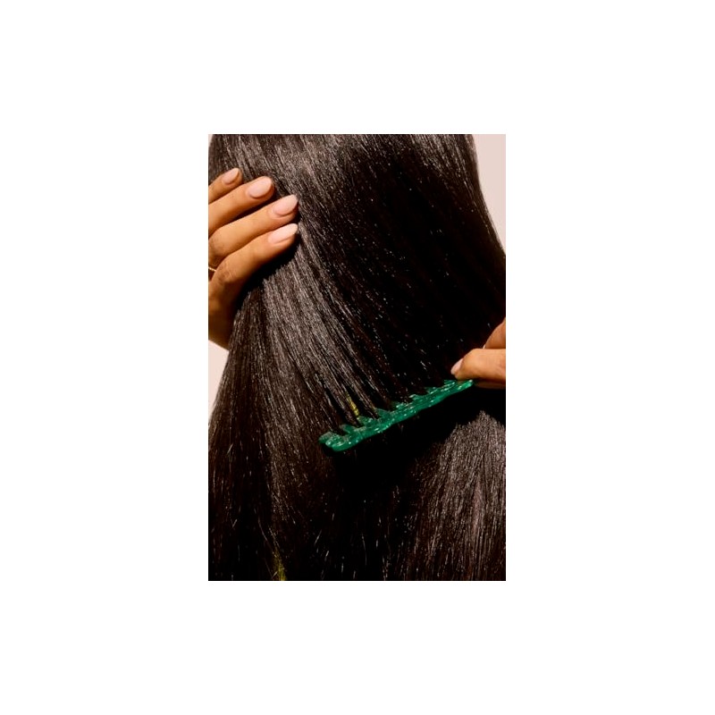 Acure | Shampoo y Acondicionador anti friz | Aplaca, aporta