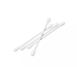 Medline Simply Soft Cotton Swabs, 300/Pack, Pack