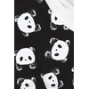 the pyjamafactory Girls I want to Sleep all Day Panda