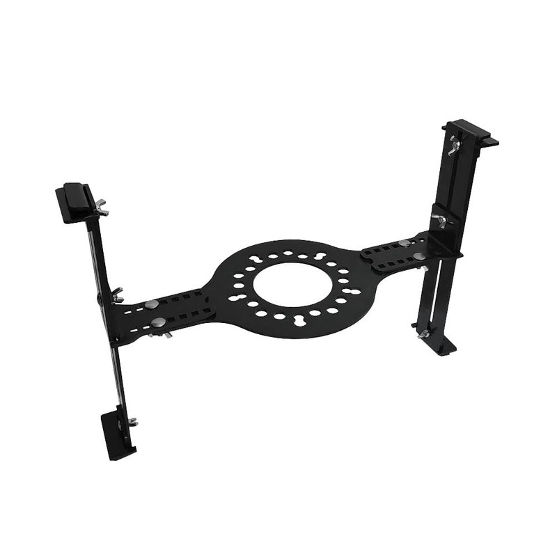 Zieichy 14"-20" Wheel Fitment Tool, 5-Lug Wheel Fitment Simulator Tool,