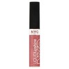 NYC Liquid Lip Shine, Bowery Bush
