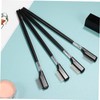 Baluue 4 Pcs Eyelash Comb Eye Lash Separation Tool Mascara