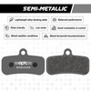 epic Disc Brake Pads for Shimano Brakes | D01S, D02S,