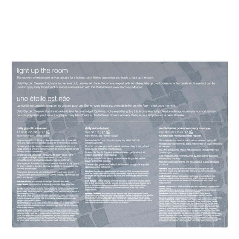 Dermalogica Light Up The Room Pack