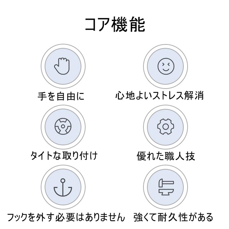Taoricup DJI RS4 Mini Compatible Shoulder Strap, Decompression Shoulder Belt,