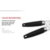 VORBOOTEX manual smooth edge sharp safety packaged can opener for