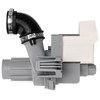 W11612326 Dishwasher Circulation Pump Compatible with Kenmore Whirlpool Amana Dishwasher