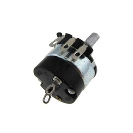 470K Ohm Linear Potentiometer Pot 2W Built-in Switch