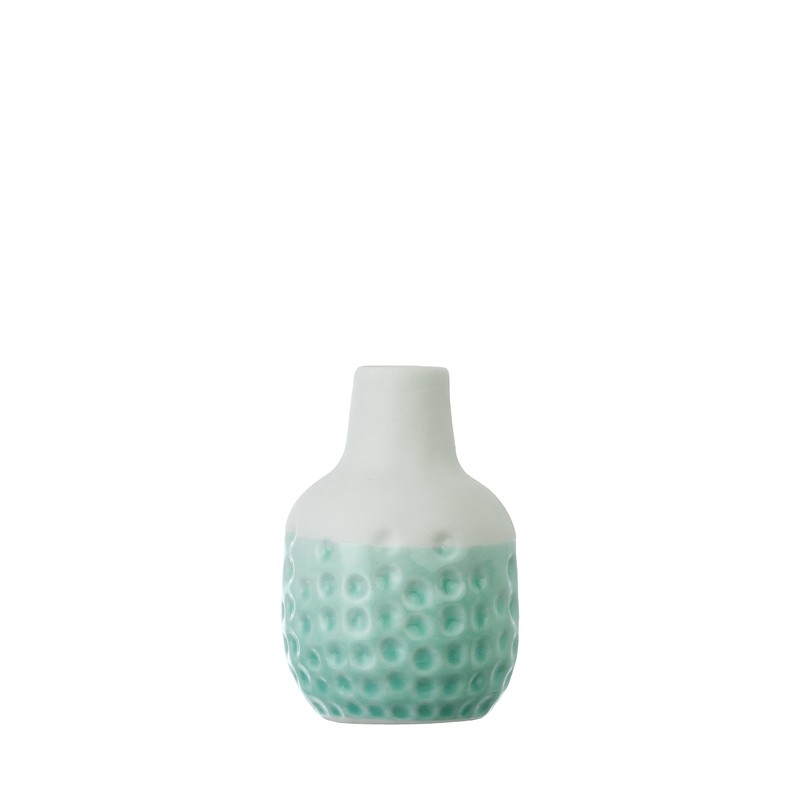 Burgon & Ball Dotty Mini Vases - Set of 3