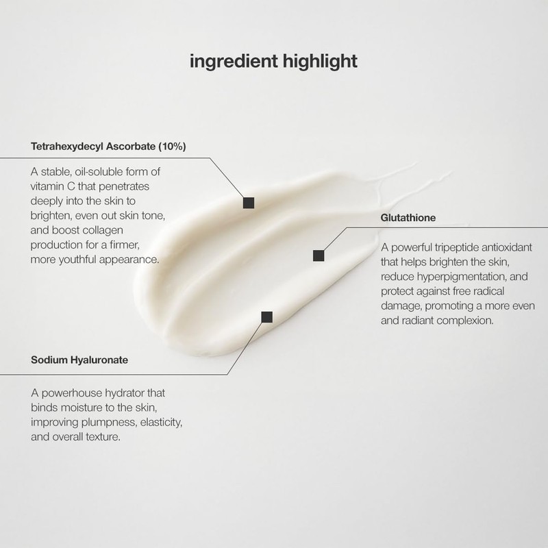 CONTROL CORRECTIVE VitaC Peptide Complex, Skin Hydration and Collagen Production