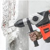 AOBEN Rotary Hammer Drill with Vibration Control and Safety Clutch,13
