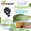 POTRISERS 80 Piece | Value Pack | Small 1" x