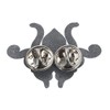 Octopus Octopus Pin Badge Pin Butterfly Clutch Alloy