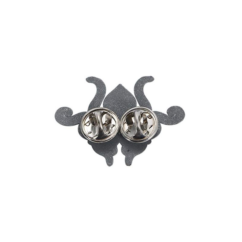 Octopus Octopus Pin Badge Pin Butterfly Clutch Alloy