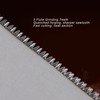 Hand Pull Saw with Beech Wood Handle SK5 Steel Blade