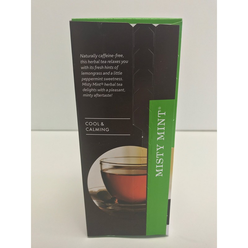 Farmer Brothers Premium: Misty Mint Hot Tea - 6/25 ct