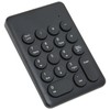 Numeric Keyboard 18 Keys Ergonomic Tilt Design 2.4GHz Wireless Stable