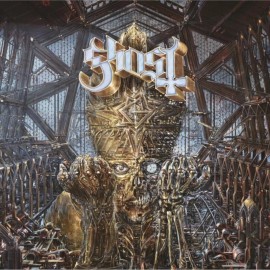 Ghost - Impera & Prequelle (LP) & Popestar