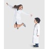 Dr. James Childrens Unisex Lab Coat with Safety Stud Buttons