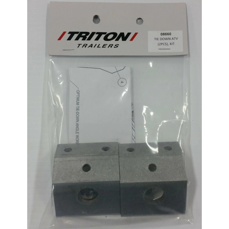 Triton 08660 ATV Tie Down Kit