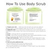 Fruit Cocktail Body & Foot Scrub 10 Oz - A