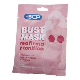 BCP Mascarilla Ácido Hialurónico Y Colágeno Para Senos