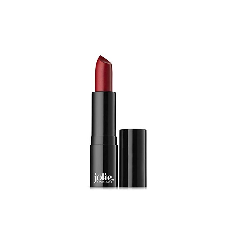 Jolie Luxury Matte Lipstick - Hydrating Creamy Formula, Paraben Free