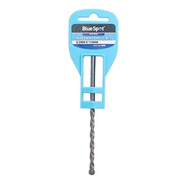 Blue Spot Tools 20236 Masonry Drill Bit (5.5mm x 110mm)