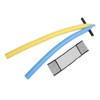 Sling Pool Noodle Soft Bendable Safe A Shape Foam Swim