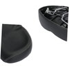Sosoport Widened Bicycle Saddle Pu Bike Seat Cushion for Mountain