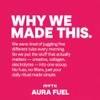 Aura Fuel | 3-in-1 Creatine, Collagen & Electrolytes Powder |