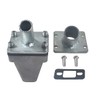 HXGXKBQ 2in1 Racing Reed Valve Kit for 32mm and 40mm