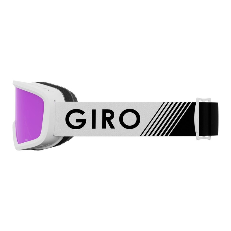 Giro Chico 2.0 Goggles White Zoom One Size