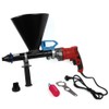 700W Electric Grout Mortar Tuck Pointing Gun Efficient Tile Brick