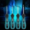 Triangle Screwdriver, 4 Pieces Triangle Head Screwdriver Set, Multifunctional Magnetic