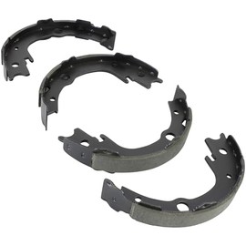 QUALITY-BUILT Premium - Front Parking Brake Shoe OE Replacement for 2000-2010 Pontiac/Scion/Toyota (Celica,Corolla,Matrix,tC,Vibe) - FPS796