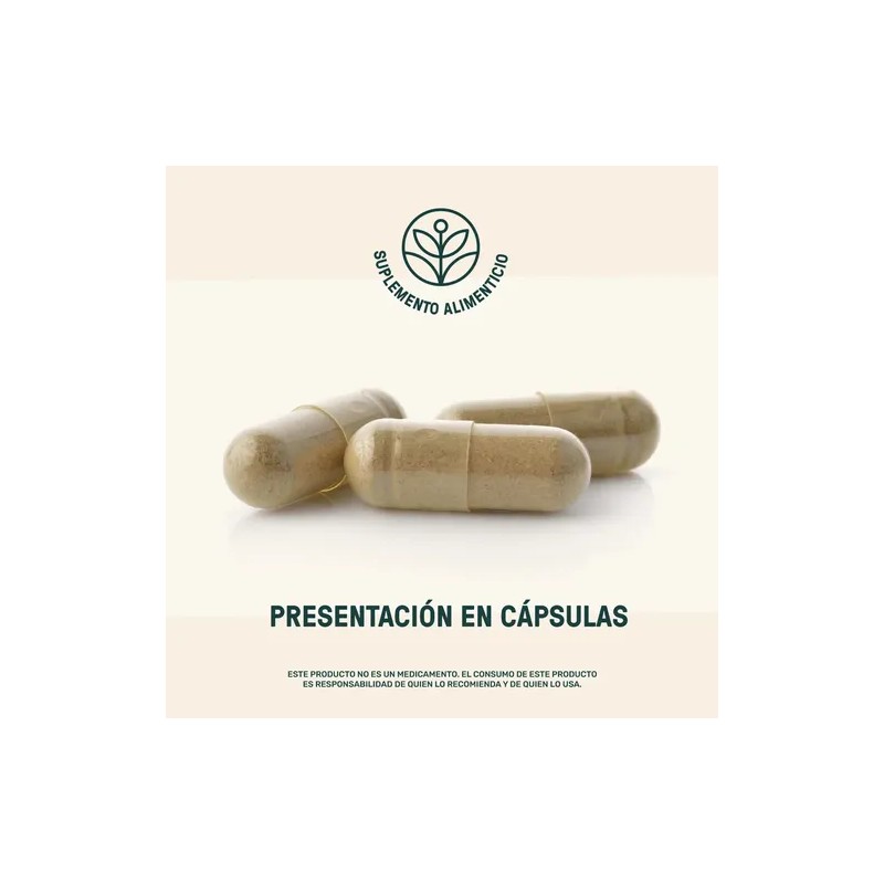 Triptófano Life 360 Pure Tryptophan 180 Cápsulas Sabor