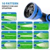 USA Based Retractable Garden Hose Reel, 1/2 in x 50