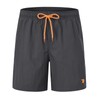 YSENTO Swimwear, Men's Surf Pants, Plain, Amphibious, Ocean Pants, Half