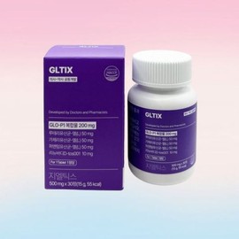Zeltics GLO-P1 30 tablets (2 boxes) Probiotic Zeltics tablets Food craving care / 지엘틱스 GLO-P1 30정 2박스 유산균 지엘틱정 식탐케어