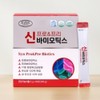 Live lactic acid bacteria nutritional supplement 1 billion lactic acid