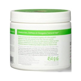 ORS Curls Unleashed Shea Butter & Honey Curl Defining Creme 20oz