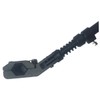 BESPORTBLE Folding Stand for Single Kickstand Rear Mount Black Made