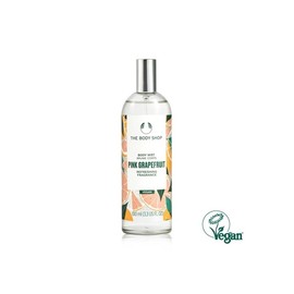 [The Body Shop] Pink Grapefruit Body Mist 100ml / [더바디샵] 핑크 그레이프후룻 바디 미스트 100ml