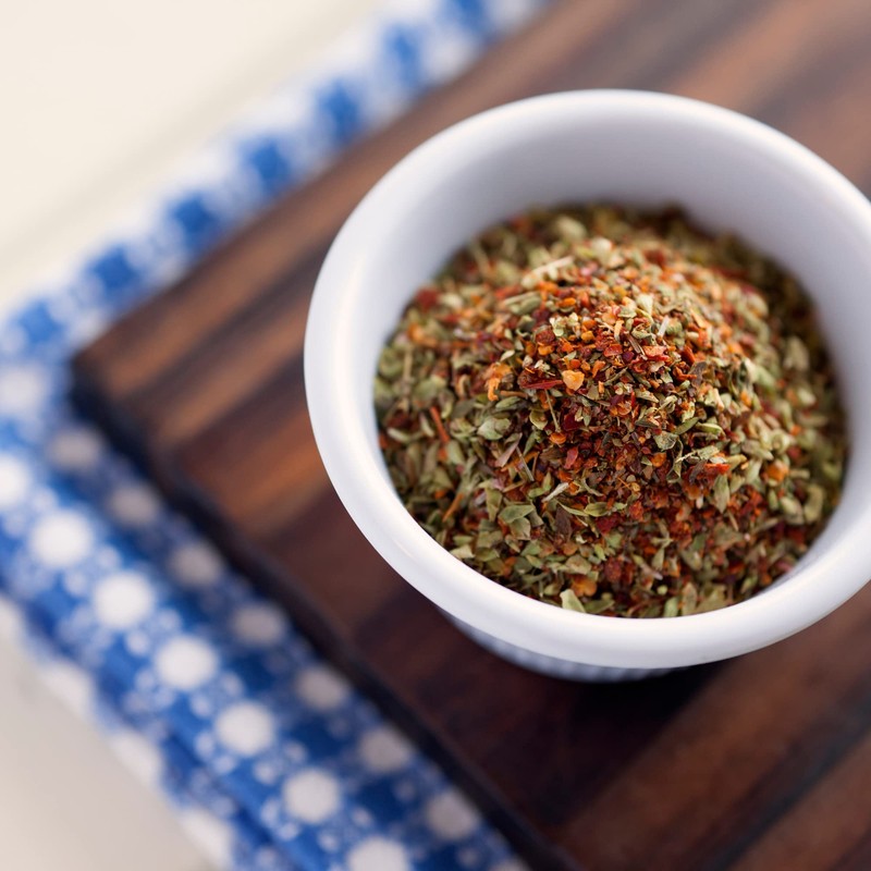 Pride of Szeged Pizza Seasoning, Italian Spice Blend, 3.5 oz.