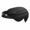 Blackout Eye Mask for Sleeping – Lightweight Light-Blocking Sleep Mask