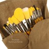 Bdellium Tools Special Edition Bambu Complete Set, Yellow