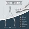Precise Cuticle Nippers – Very Smooth & Extra Sharp –