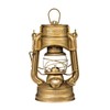 Thous Winds Retro Storm Lantern, Petroleum Lamp Outdoor (Storm Version),